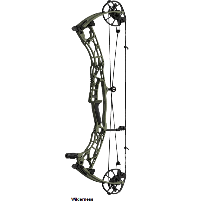 Hoyt Compound Bow Alpha AX-2